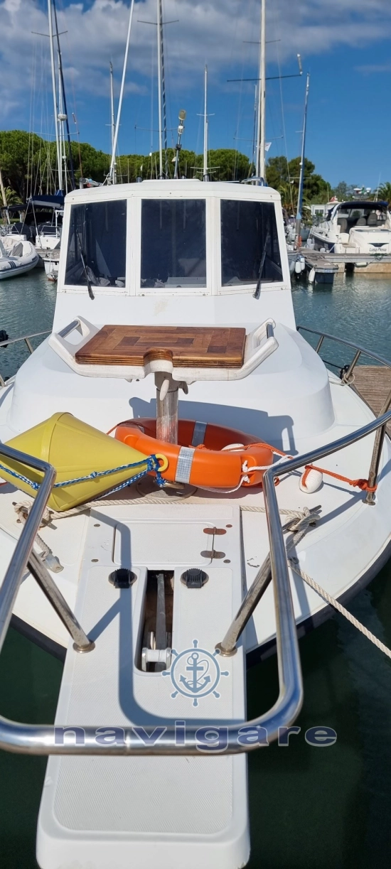 Tuccoli Ivano T 25 Moby Dick Tournament Cabin usata in vendita
