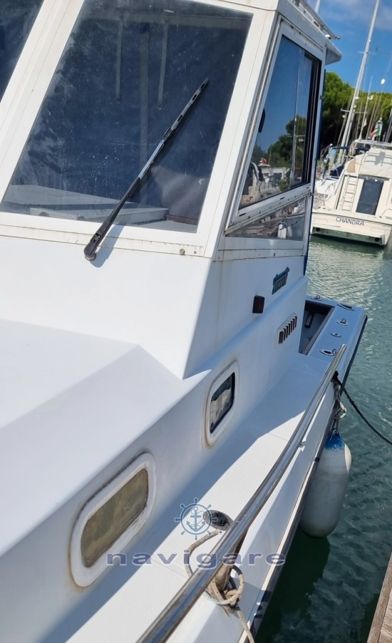 Tuccoli Ivano T 25 Moby Dick Tournament Cabin usata in vendita