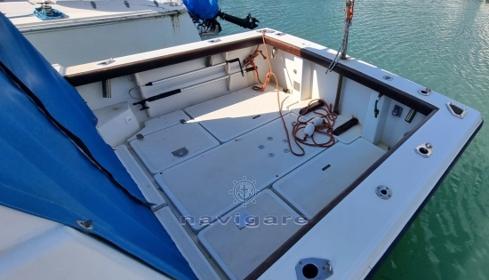 Tuccoli Ivano T 25 Moby Dick Tournament Cabin usata in vendita
