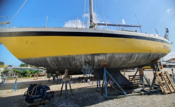 Cantieri del Serchio STRATOS 12 usata in vendita