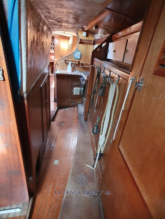 Cantieri del Serchio STRATOS 12 de segunda mano en venta