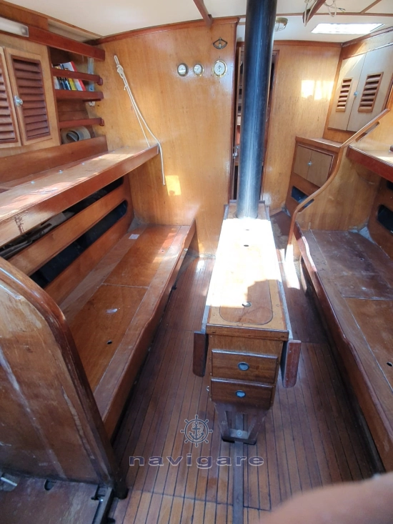 Cantieri del Serchio STRATOS 12 de segunda mano en venta