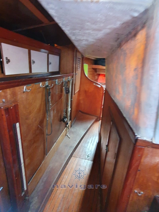Cantieri del Serchio STRATOS 12 de segunda mano en venta