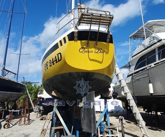 Cantieri del Serchio STRATOS 12 de segunda mano en venta