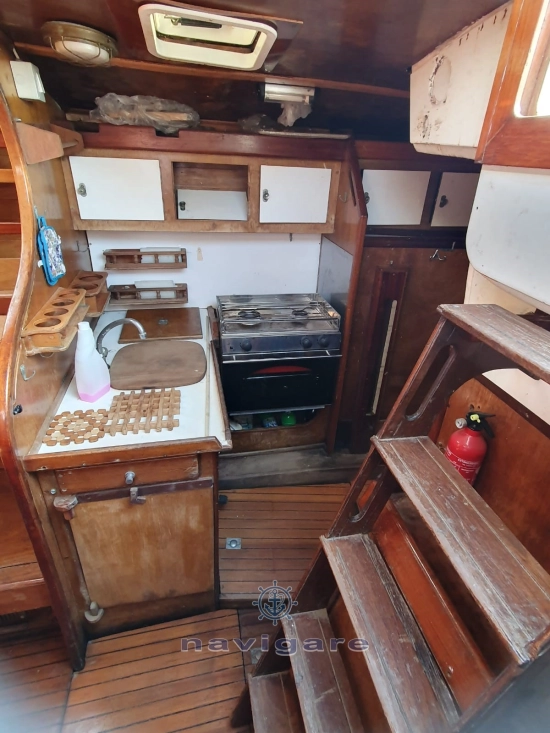 Cantieri del Serchio STRATOS 12 de segunda mano en venta