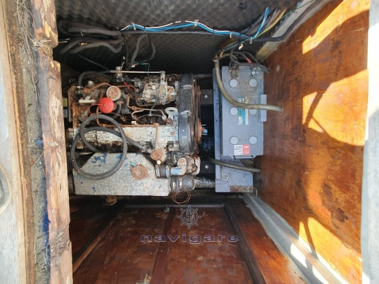 Cantieri del Serchio STRATOS 12 de segunda mano en venta