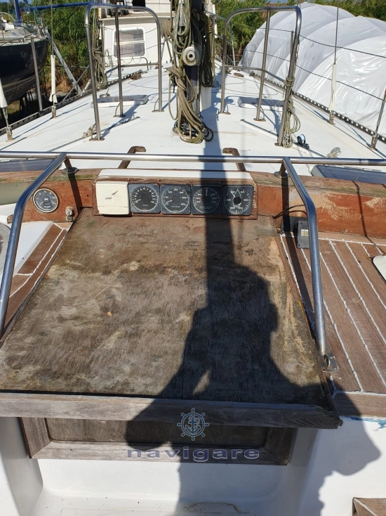 Cantieri del Serchio STRATOS 12 de segunda mano en venta