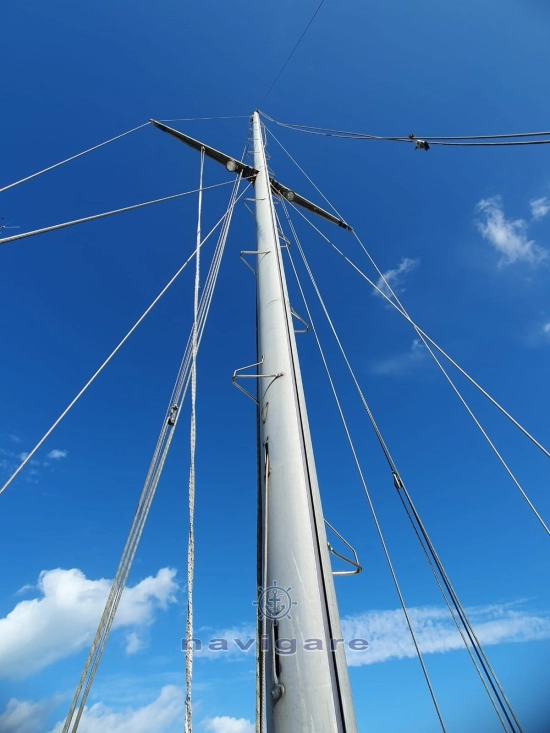 Cantieri del Serchio STRATOS 12 de segunda mano en venta