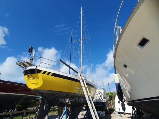 Cantieri del Serchio STRATOS 12 de segunda mano en venta