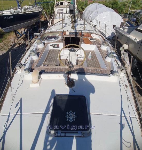Cantieri del Serchio STRATOS 12 de segunda mano en venta