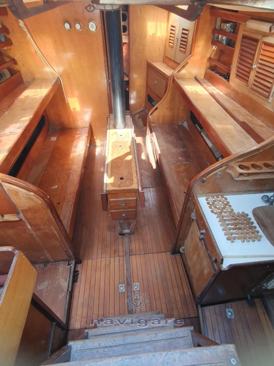 Cantieri del Serchio STRATOS 12 de segunda mano en venta