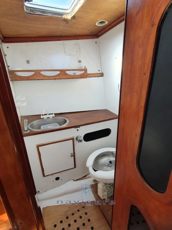 Cantieri del Serchio STRATOS 12 de segunda mano en venta