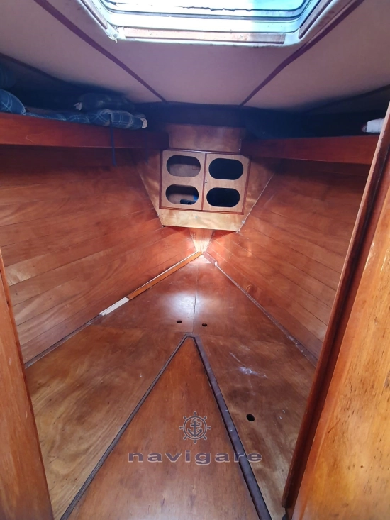 Cantieri del Serchio STRATOS 12 de segunda mano en venta