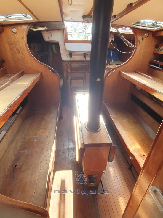 Cantieri del Serchio STRATOS 12 de segunda mano en venta