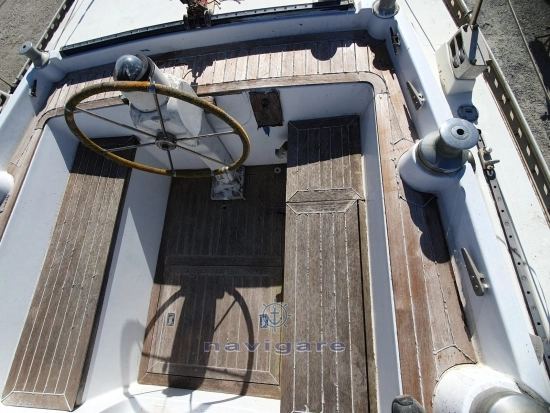 Cantieri del Serchio STRATOS 12 de segunda mano en venta