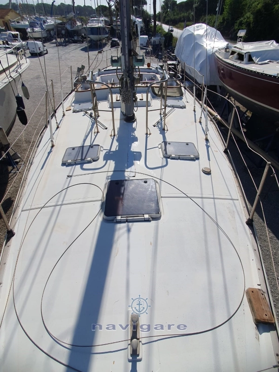 Cantieri del Serchio STRATOS 12 de segunda mano en venta
