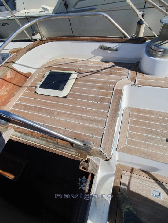 Cantieri del Serchio STRATOS 12 de segunda mano en venta