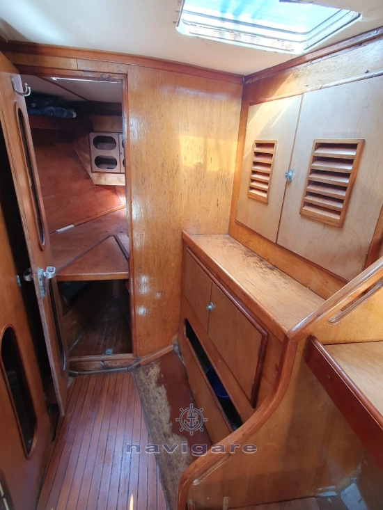 Cantieri del Serchio STRATOS 12 de segunda mano en venta