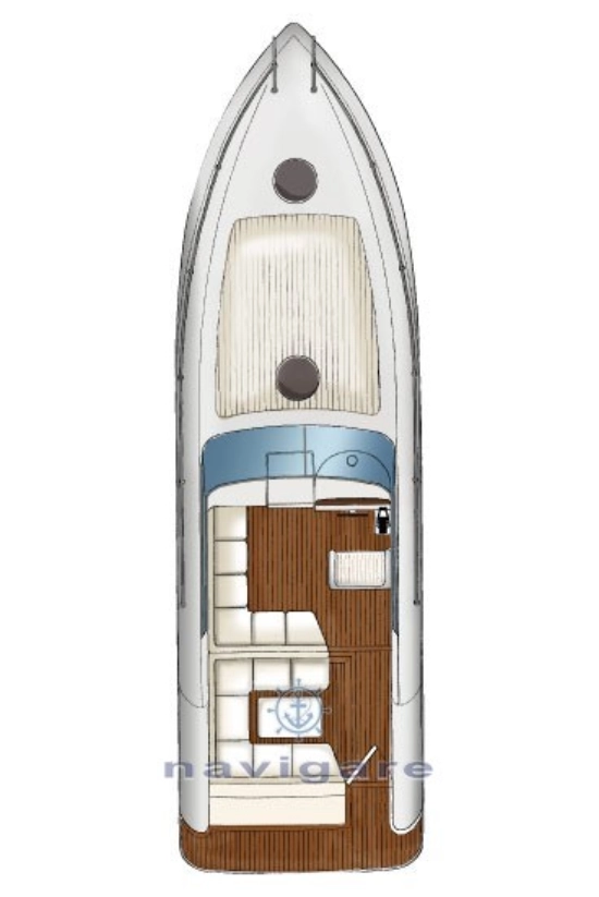 Mano Marine 32 SPORT usado à venda
