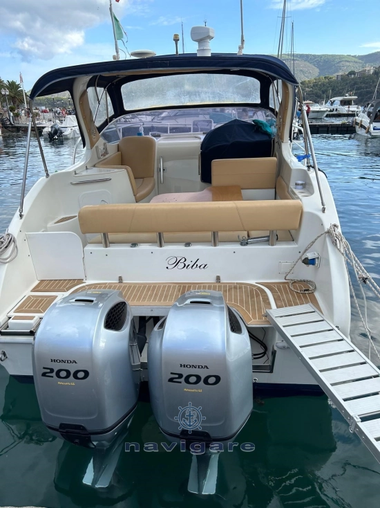 Saver 280 CABIN SPORT usata in vendita