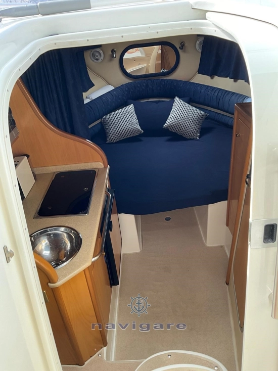 Saver 280 CABIN SPORT usata in vendita