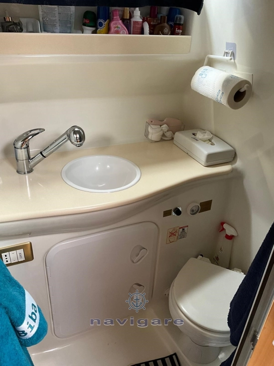 Saver 280 CABIN SPORT usata in vendita