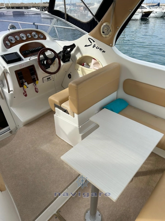Saver 280 CABIN SPORT usata in vendita