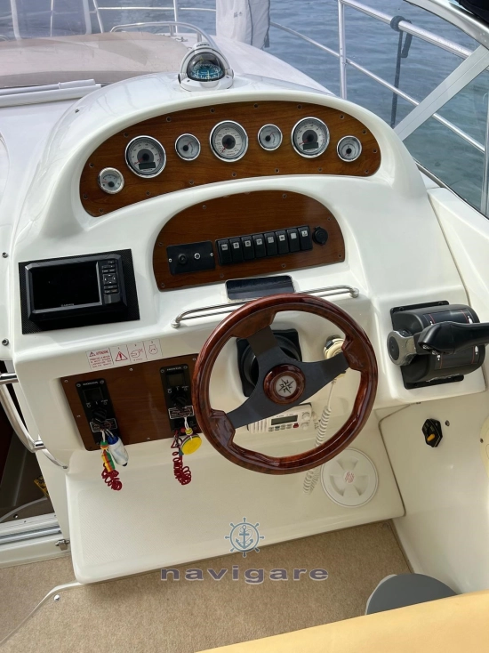 Saver 280 CABIN SPORT usata in vendita
