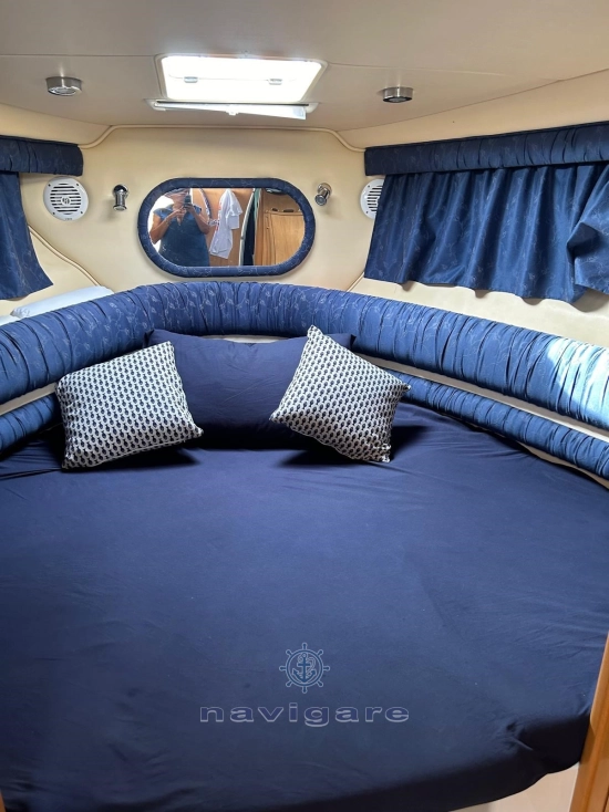 Saver 280 CABIN SPORT usata in vendita