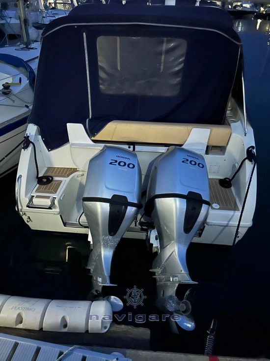 Saver 280 CABIN SPORT usata in vendita