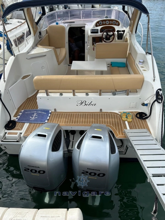 Saver 280 CABIN SPORT usata in vendita