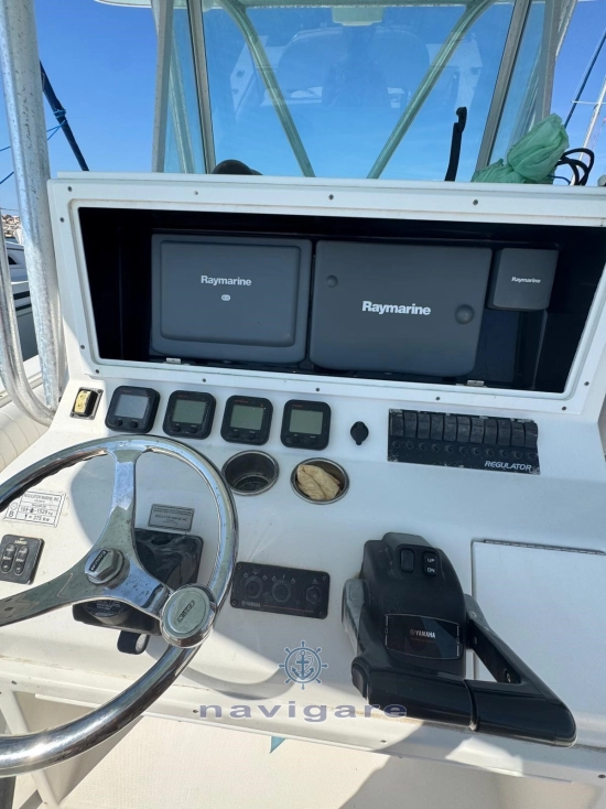 Regulator Marine 29FS de segunda mano en venta