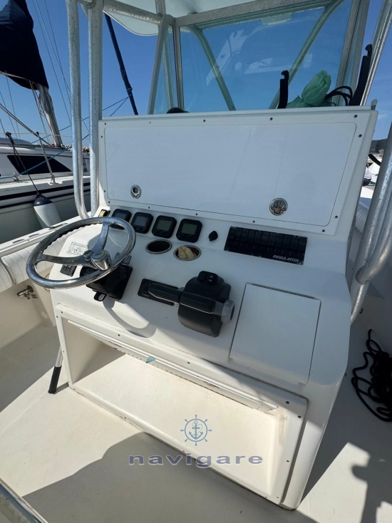 Regulator Marine 29FS de segunda mano en venta