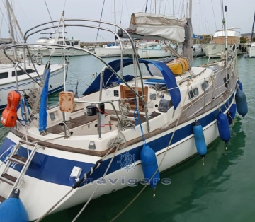 Hallberg Rassy HR 29 de segunda mano en venta