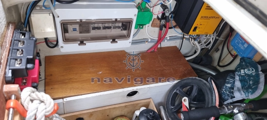 Hallberg Rassy HR 29 de segunda mano en venta