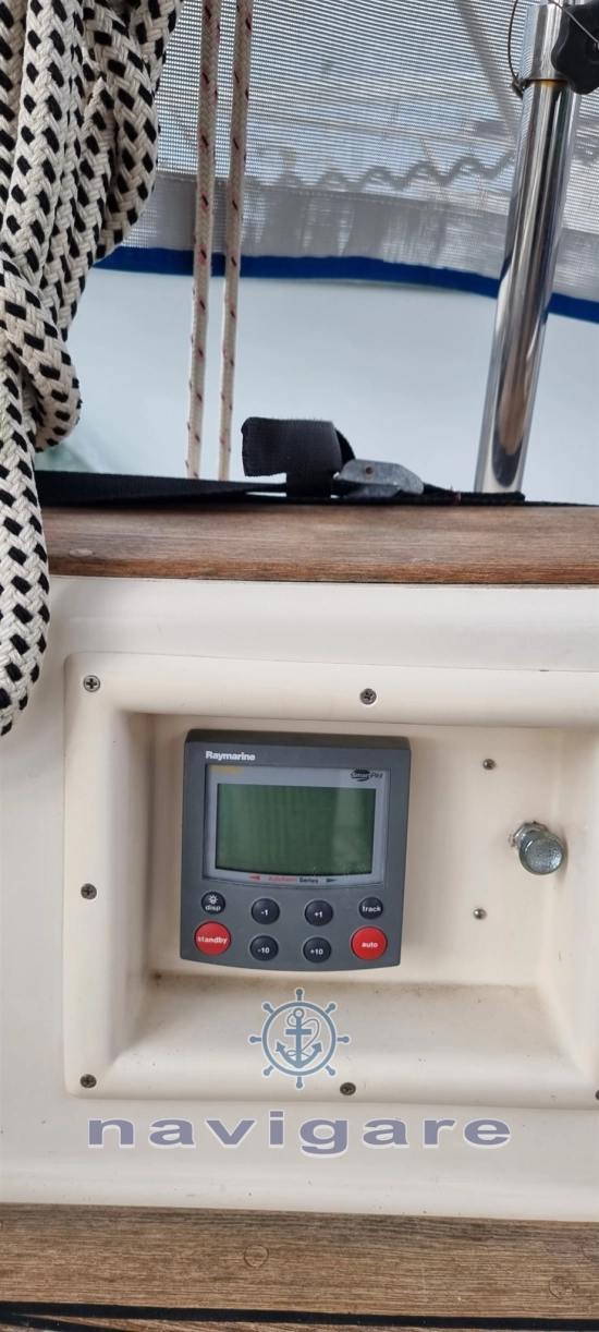Hallberg Rassy HR 29 de segunda mano en venta