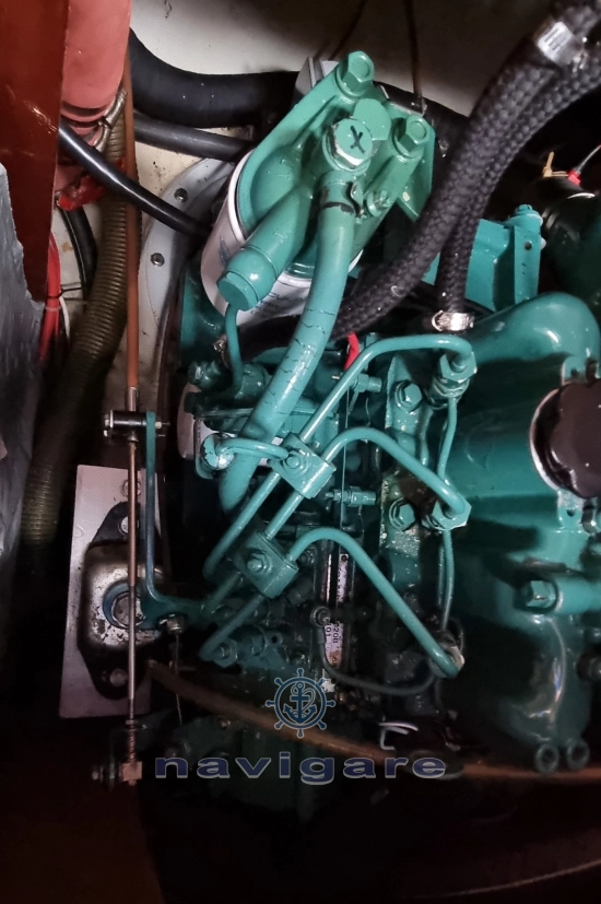 Hallberg Rassy HR 29 de segunda mano en venta