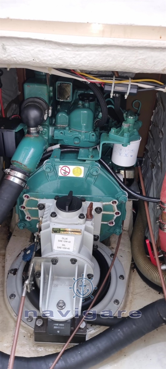 Hallberg Rassy HR 29 de segunda mano en venta