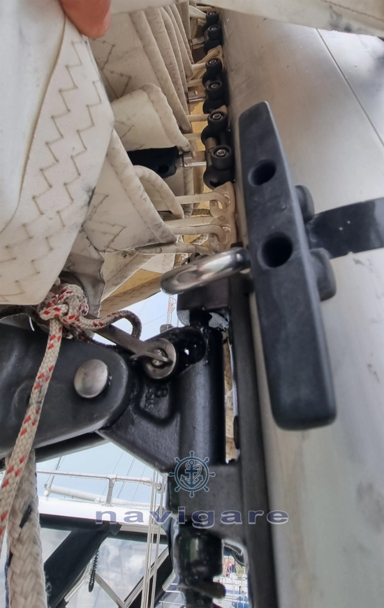 Hallberg Rassy HR 29 de segunda mano en venta