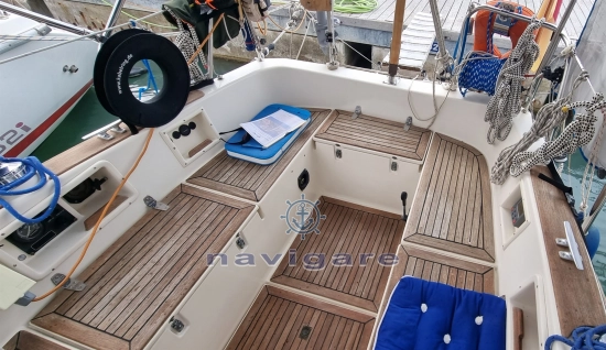 Hallberg Rassy HR 29 de segunda mano en venta
