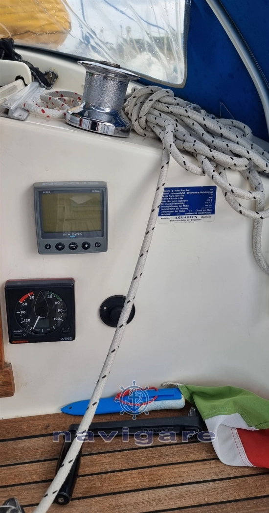 Hallberg Rassy HR 29 de segunda mano en venta