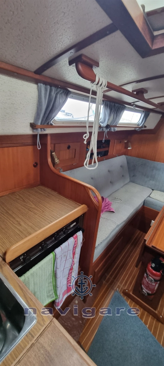 Hallberg Rassy HR 29 de segunda mano en venta