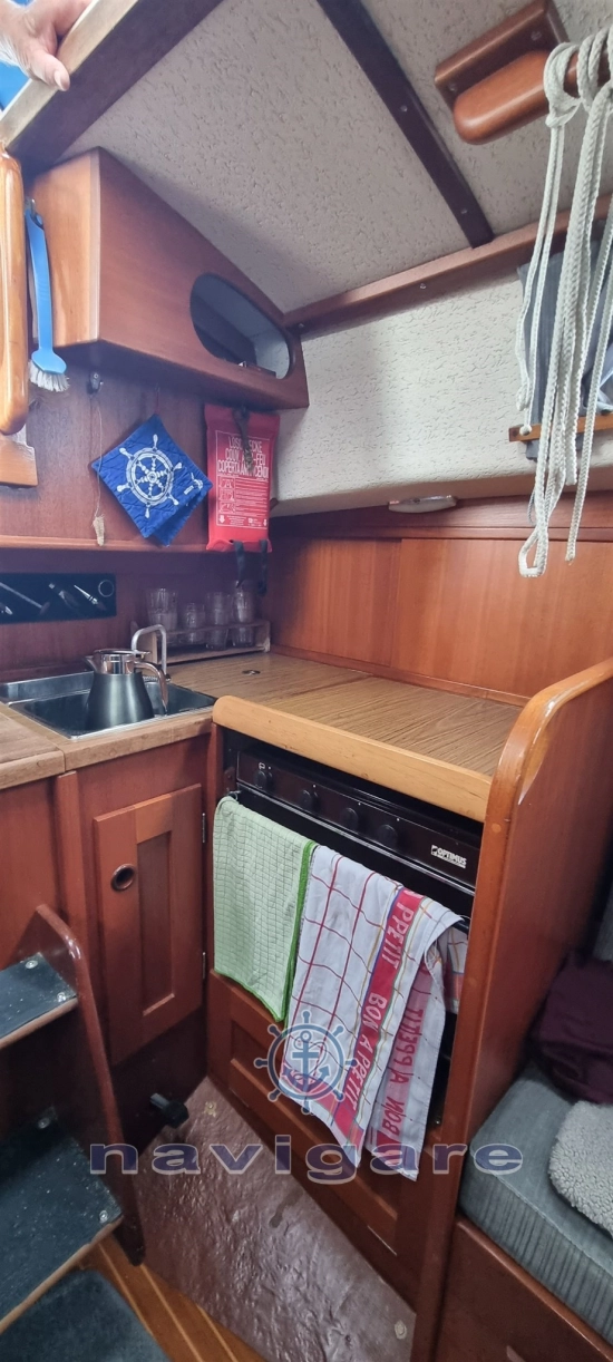 Hallberg Rassy HR 29 de segunda mano en venta