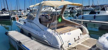 Mano Marine 24,50 Cabin usata in vendita