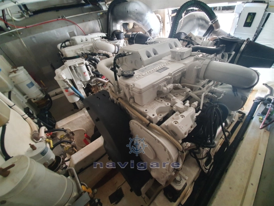 Cayman Yachts 50 WA usado à venda