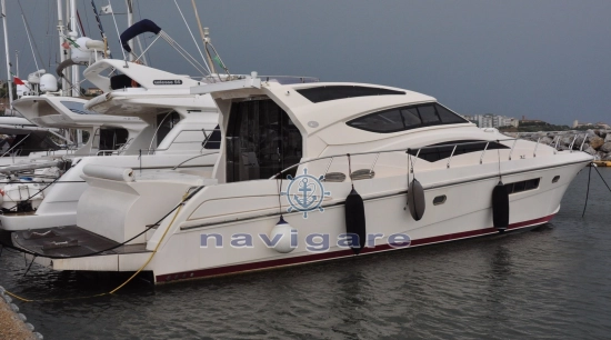 Cayman Yachts 50 WA usado à venda
