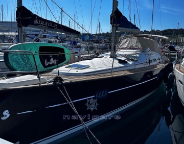 Benetau Oceanis 423 usata in vendita