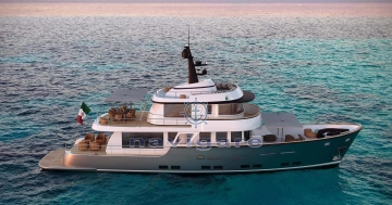 Terranova T90 nuova in vendita