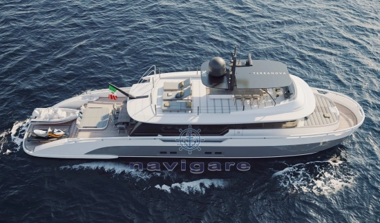 Terranova TM90 nuova in vendita