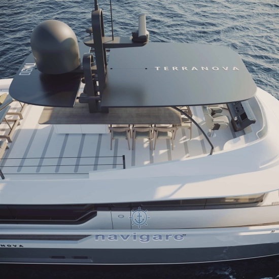 Terranova TM90 nuova in vendita